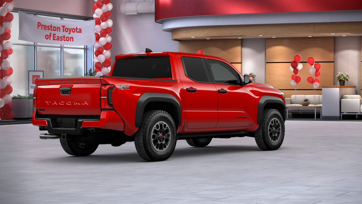 2026 Toyota Tacoma TRD Off-Road