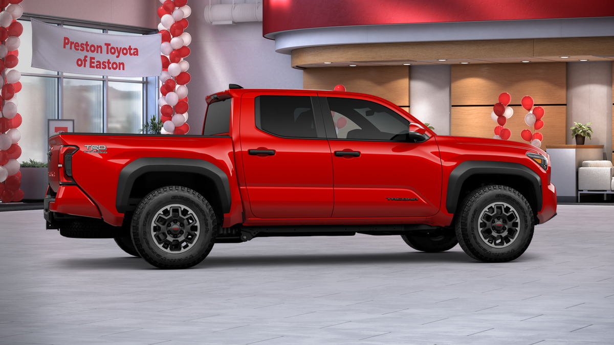 2026 Toyota Tacoma TRD Off-Road