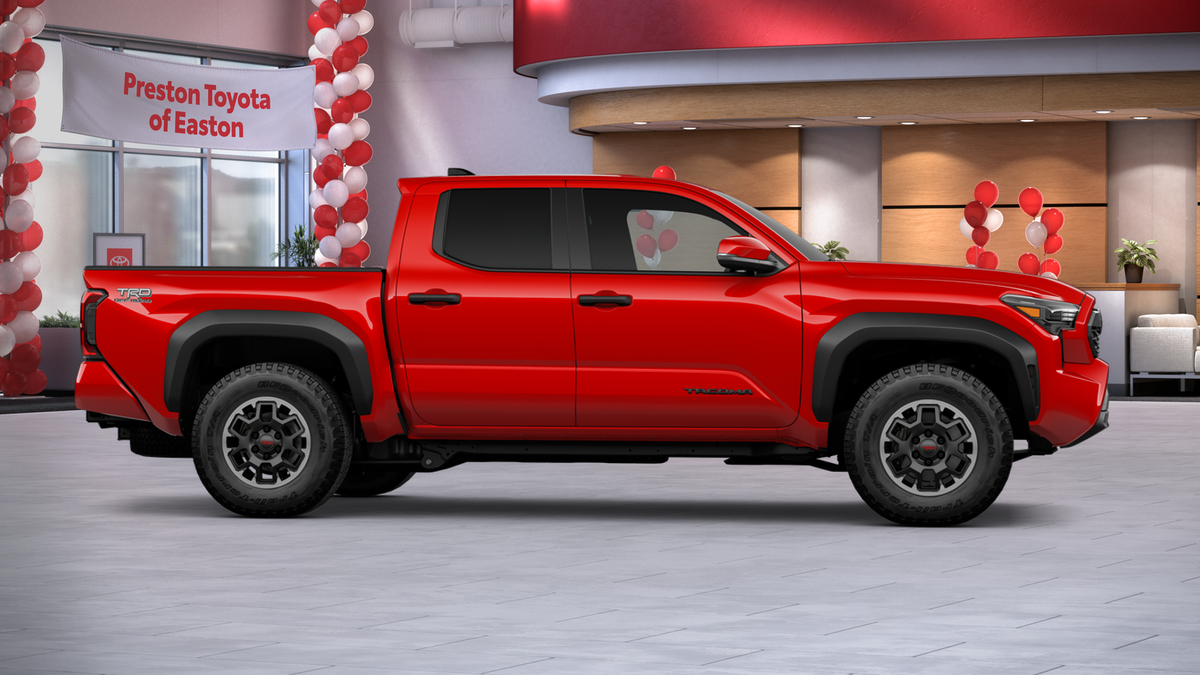 2026 Toyota Tacoma TRD Off-Road