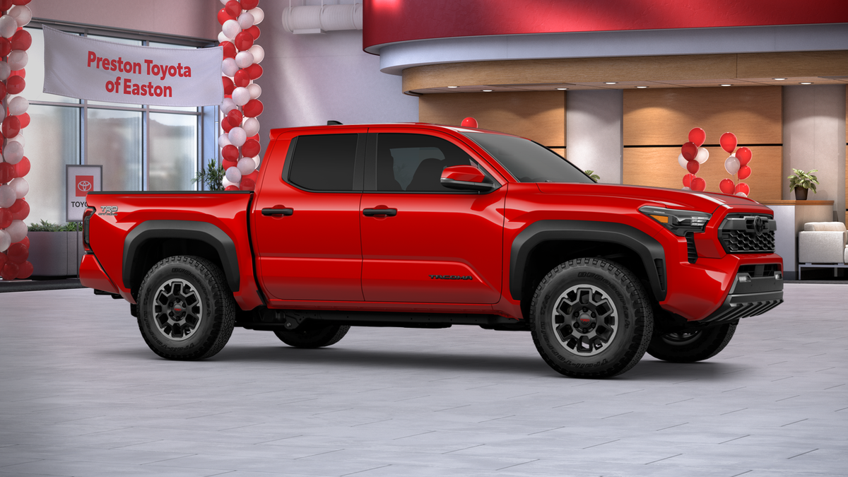 2026 Toyota Tacoma TRD Off-Road