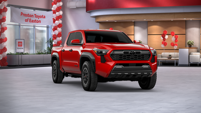 2026 Toyota Tacoma TRD Off-Road