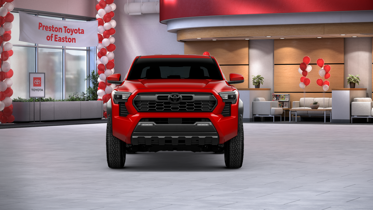 2026 Toyota Tacoma TRD Off-Road