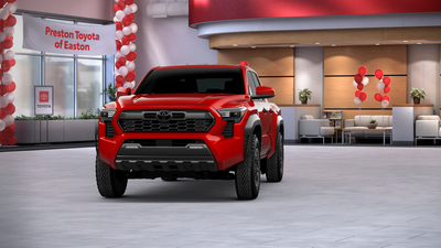 2026 Toyota Tacoma TRD Off-Road