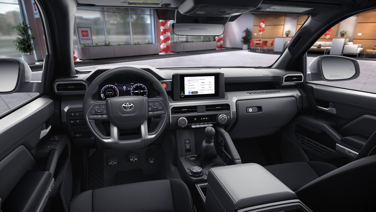 2026 Toyota Tacoma TRD Off-Road