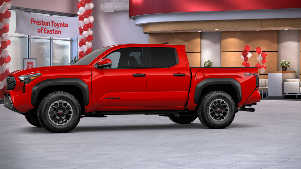 2026 Toyota Tacoma TRD Off-Road