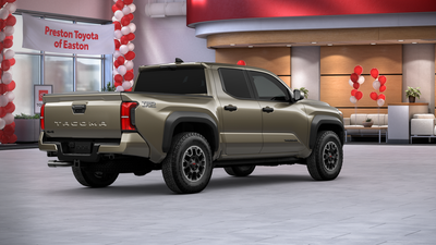 2026 Toyota Tacoma TRD Off-Road