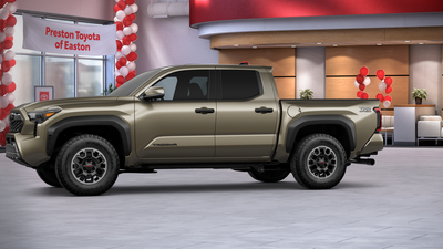 2026 Toyota Tacoma TRD Off-Road