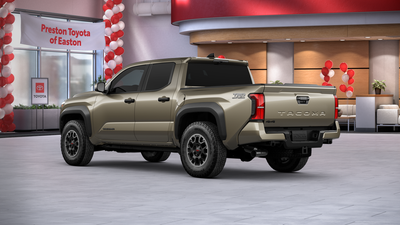 2026 Toyota Tacoma TRD Off-Road
