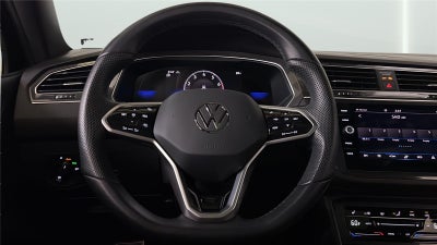 2024 Volkswagen Tiguan SE R-Line Black