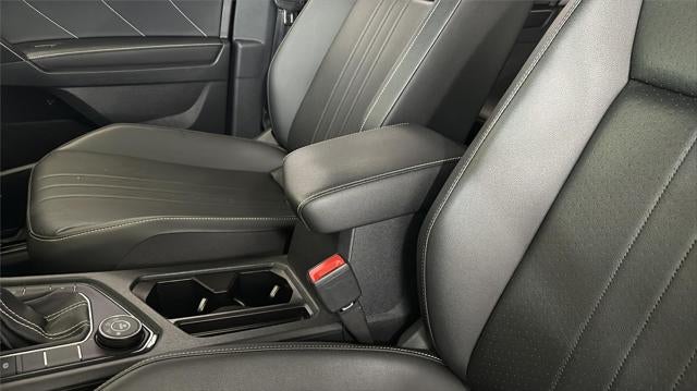 2024 Volkswagen Tiguan 2.0T SE R-Line Black 4Motion