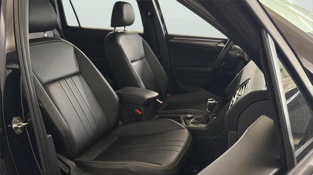 2024 Volkswagen Tiguan 2.0T SE R-Line Black 4Motion