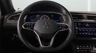 2024 Volkswagen Tiguan 2.0T SE R-Line Black 4Motion