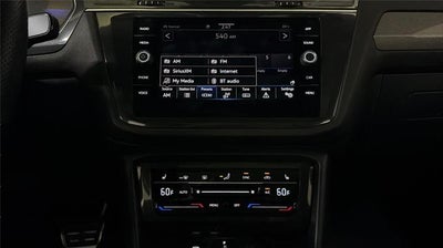 2024 Volkswagen Tiguan 2.0T SE R-Line Black 4Motion