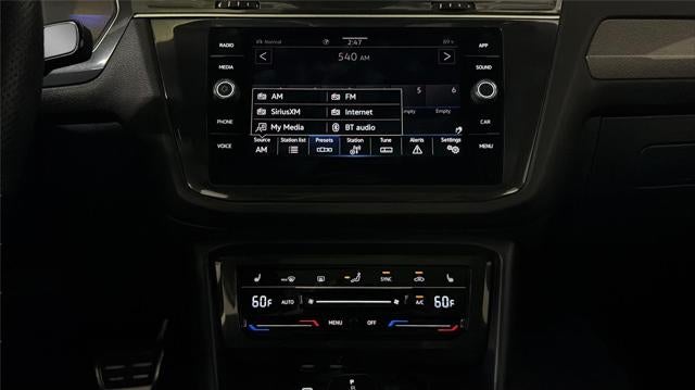 2024 Volkswagen Tiguan 2.0T SE R-Line Black 4Motion