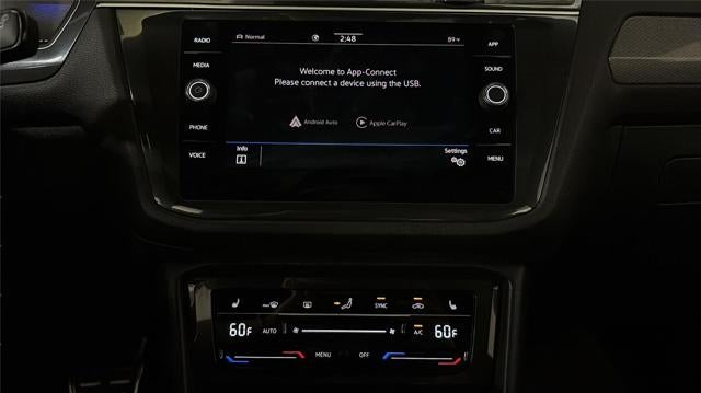 2024 Volkswagen Tiguan 2.0T SE R-Line Black 4Motion