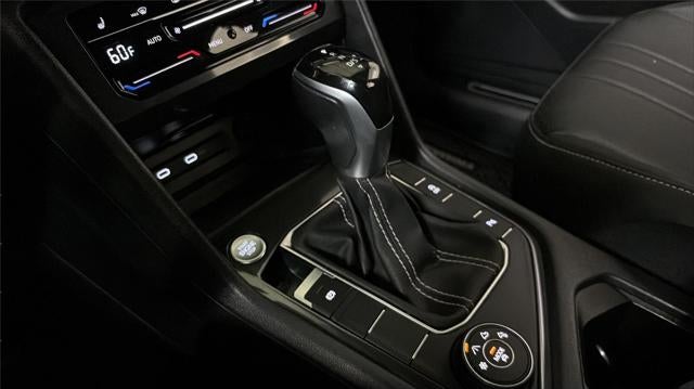 2024 Volkswagen Tiguan 2.0T SE R-Line Black 4Motion