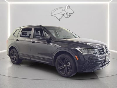 2024 Volkswagen Tiguan 2.0T SE R-Line Black 4Motion