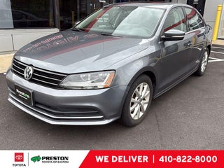 2017 Volkswagen Jetta 1.4T SE