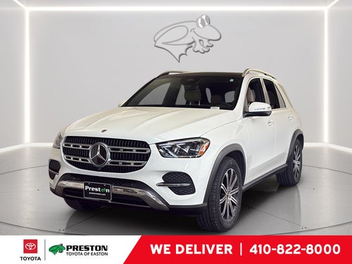 2024 Mercedes-Benz GLE GLE 350