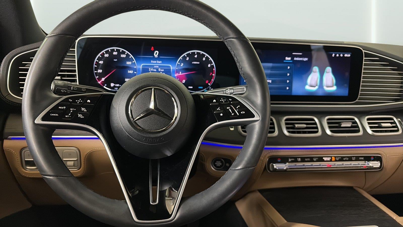 2024 Mercedes-Benz GLE GLE 350