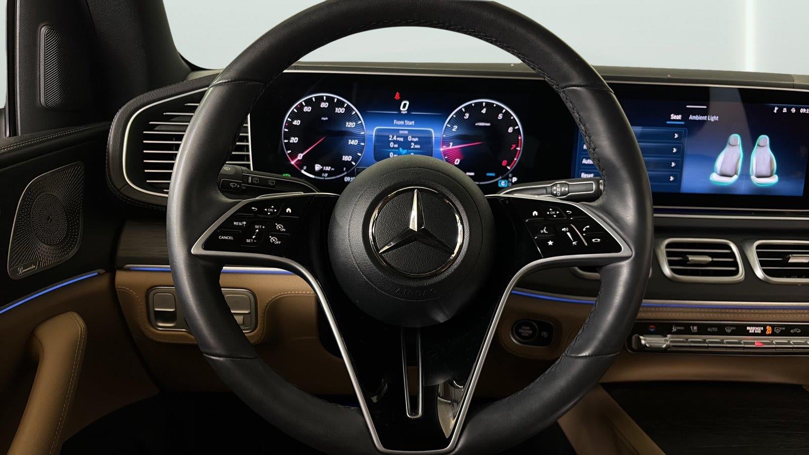 2024 Mercedes-Benz GLE GLE 350