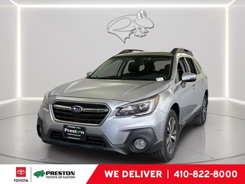 2018 Subaru Outback Limited