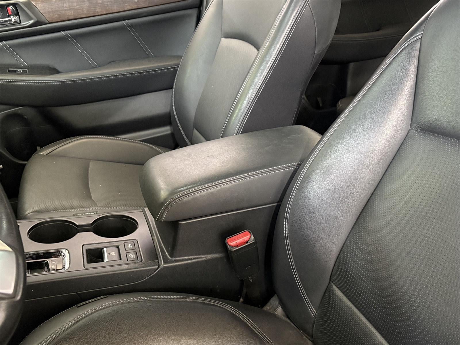 2018 Subaru Outback Limited