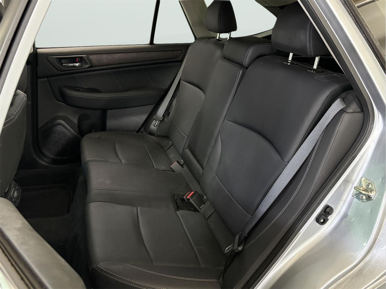 2018 Subaru Outback Limited