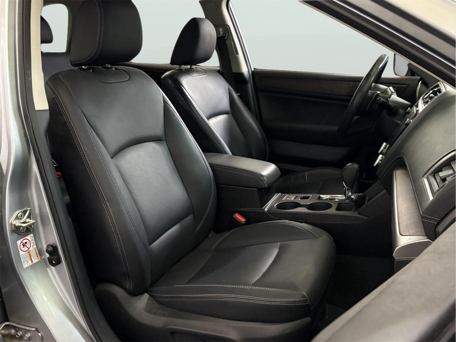 2018 Subaru Outback Limited