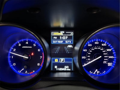 2018 Subaru Outback Limited