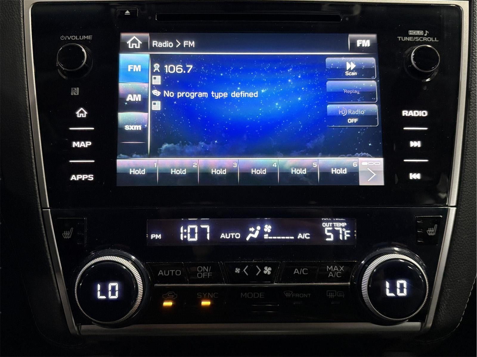 2018 Subaru Outback Limited