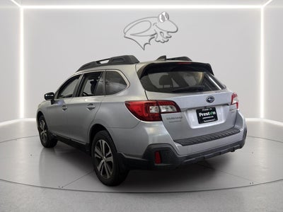 2018 Subaru Outback Limited