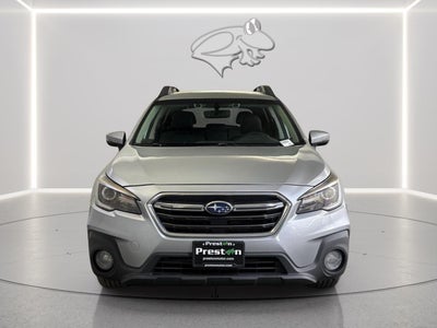 2018 Subaru Outback Limited