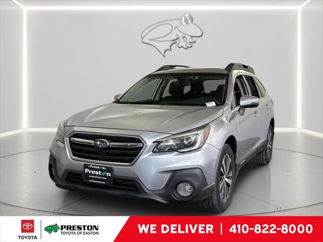 2018 Subaru Outback Limited