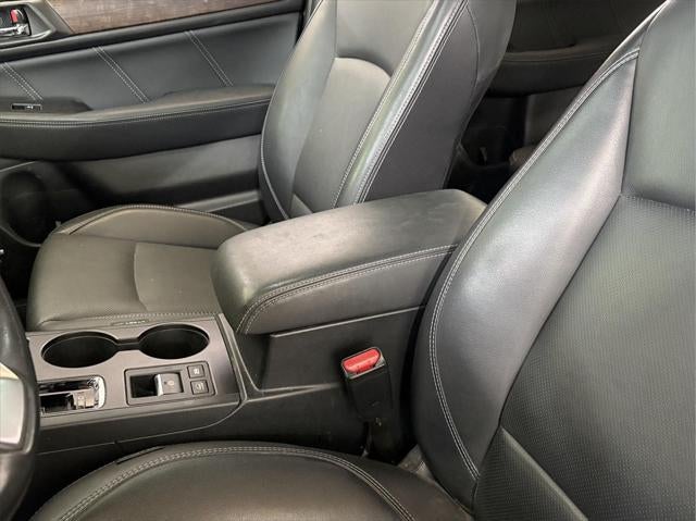 2018 Subaru Outback Limited