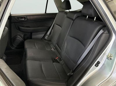 2018 Subaru Outback Limited