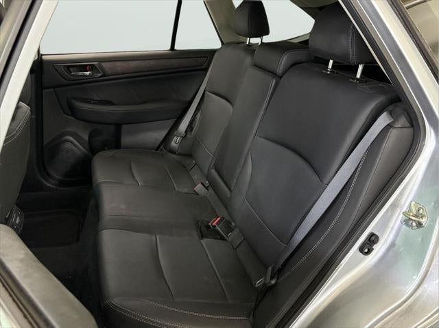 2018 Subaru Outback Limited