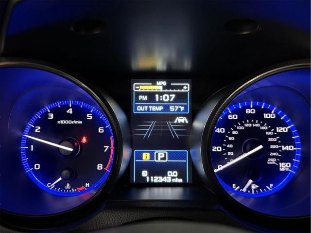 2018 Subaru Outback Limited