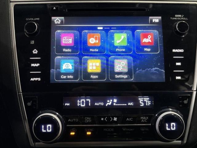 2018 Subaru Outback Limited