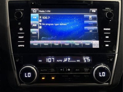 2018 Subaru Outback Limited