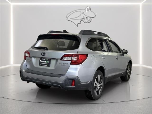 2018 Subaru Outback Limited