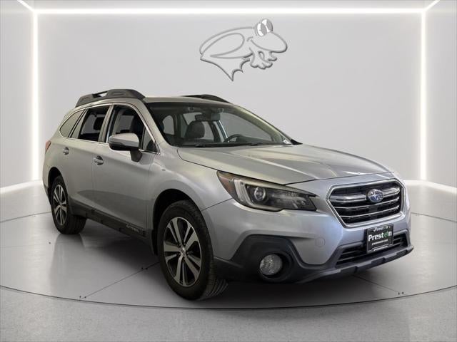 2018 Subaru Outback Limited