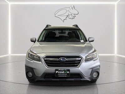 2018 Subaru Outback Limited