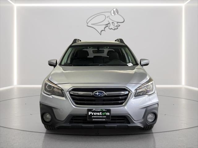 2018 Subaru Outback Limited