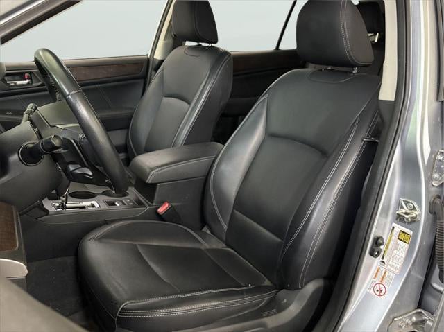 2018 Subaru Outback Limited