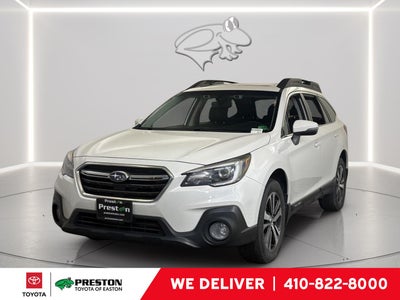 2019 Subaru Outback Limited