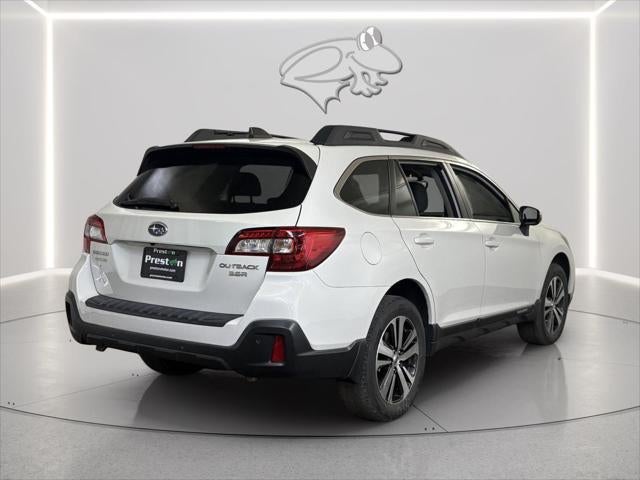 2019 Subaru Outback Limited