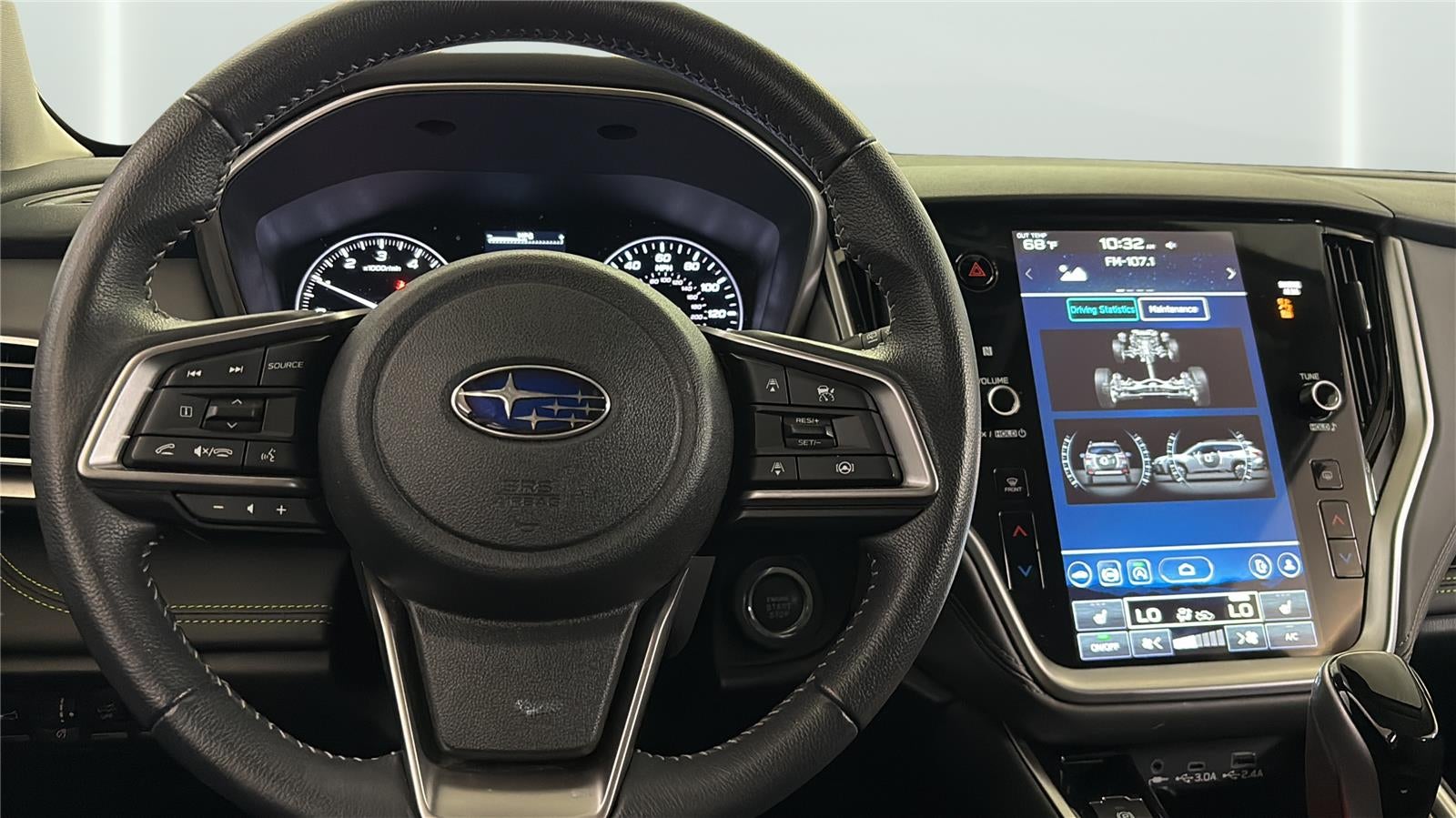 2023 Subaru Outback Onyx Edition