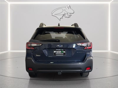 2023 Subaru Outback Onyx Edition