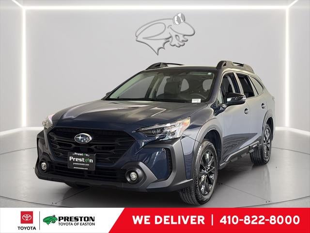 2023 Subaru Outback Onyx Edition